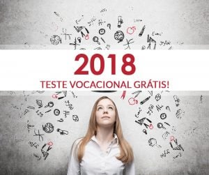 teste vocacional 2018