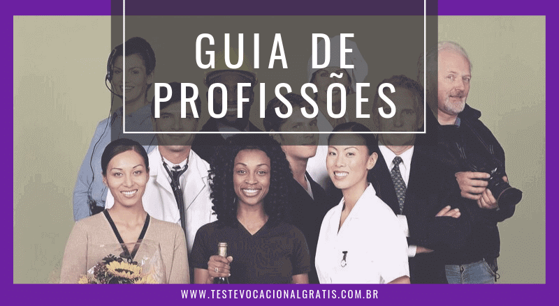 Guia de profissões