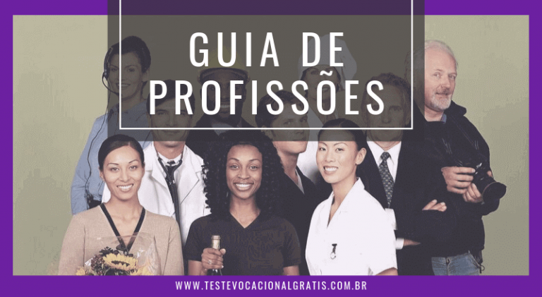 Guia De Profiss Es Veja Como Escolher A Que Mais Combina Com Voc